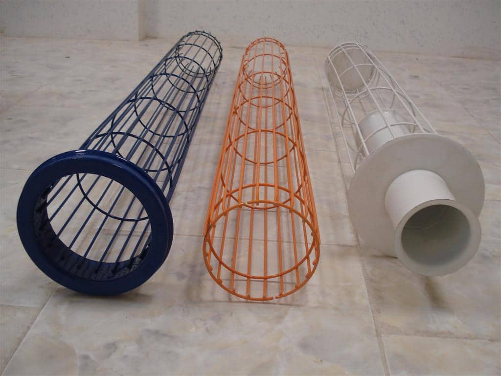 cage and venturi
